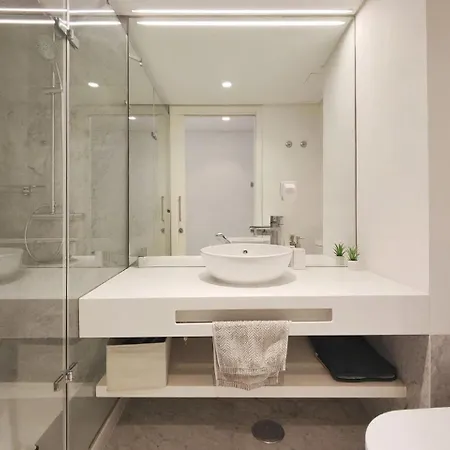 Дом отдыха Penthouse T3 Com Vista Para A Cidade