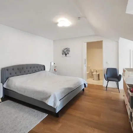 Дом отдыха Penthouse T3 Com Vista Para A Cidade *