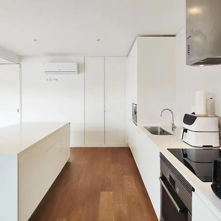 Penthouse T3 Com Vista Para A Cidade 別荘