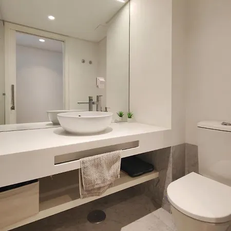 Дом отдыха Penthouse T3 Com Vista Para A Cidade
