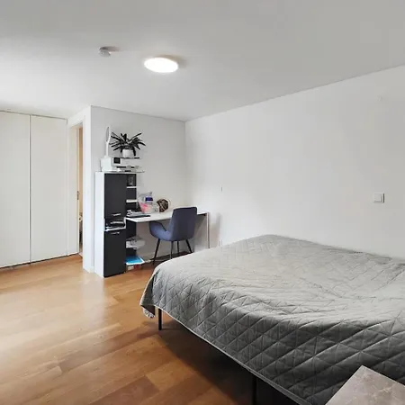 Penthouse T3 Com Vista Para A Cidade Semesterbostad Lisboa